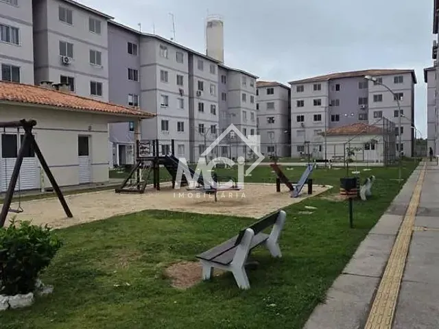 Apartamento 2 quartos e 1 banheiro, à venda, no bairro Areal em Pelotas