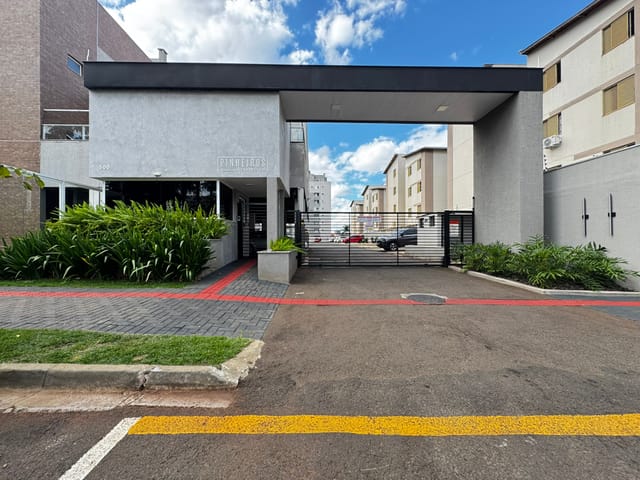 Foto do Apartamento - Apto com sacada c/ churrasqueira - 2 Dormitórios (sendo 1 suíte), à venda - Parque Jamaica - Londrina / Pr | In.Consulting