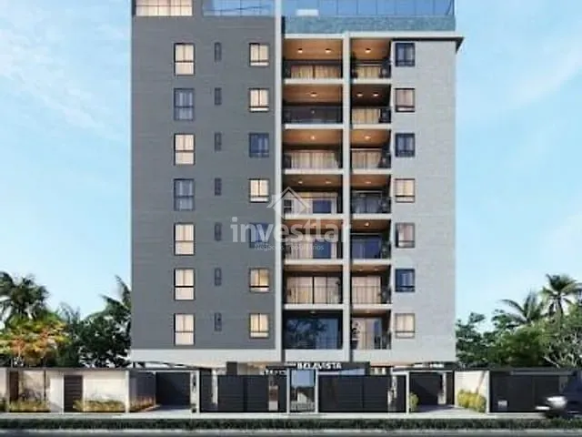 Apartamento 2 quartos e 1 banheiro, à venda, no bairro Intermares em Cabedelo