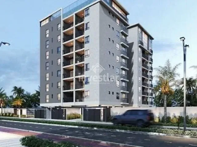 Apartamento 2 quartos e 1 banheiro, à venda, no bairro Intermares em Cabedelo
