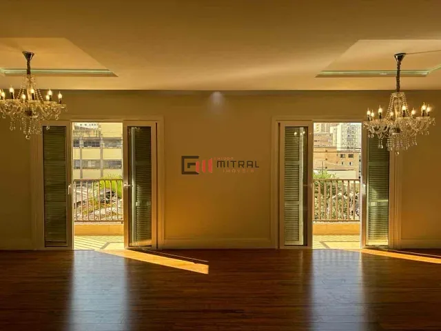 Apartamento 3 quartos e 2 banheiros, à venda, no bairro Centro em Londrina