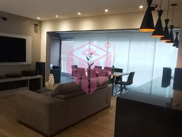 Apartamento com 151m² 4 quartos e 3 banheiros, à venda, no bairro Jardim do Mar em São Bernardo do Campo