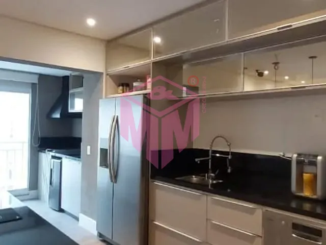 Apartamento com 151m² 4 quartos e 3 banheiros, à venda, no bairro Jardim do Mar em São Bernardo do Campo