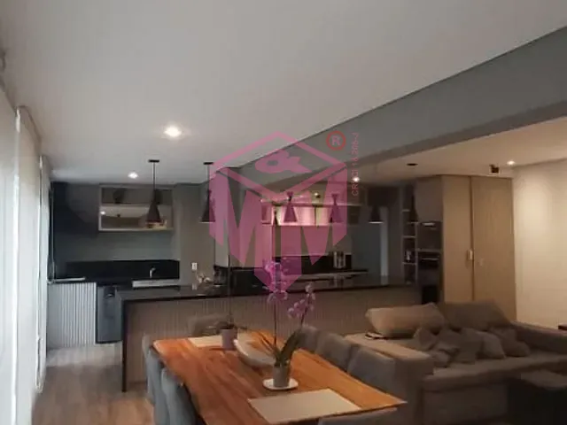 Apartamento com 151m² 4 quartos e 3 banheiros, à venda, no bairro Jardim do Mar em São Bernardo do Campo