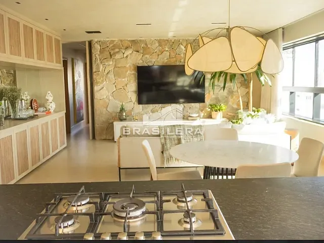 Apartamento com 125m² 3 quartos e 5 banheiros, à venda, no bairro Setor Marista em Goiânia