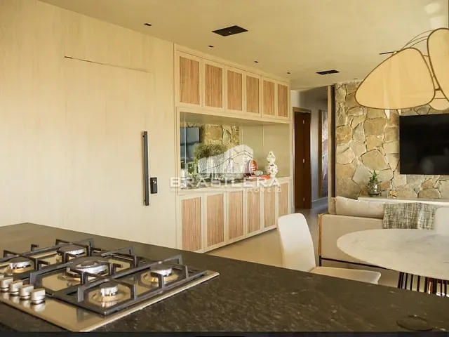 Apartamento com 125m² 3 quartos e 5 banheiros, à venda, no bairro Setor Marista em Goiânia