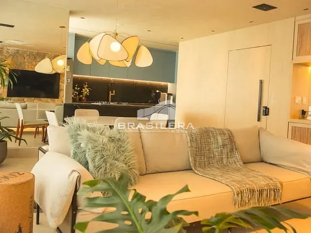Apartamento com 125m² 3 quartos e 5 banheiros, à venda, no bairro Setor Marista em Goiânia