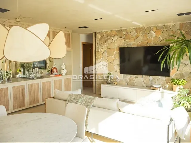 Apartamento com 125m² 3 quartos e 5 banheiros, à venda, no bairro Setor Marista em Goiânia