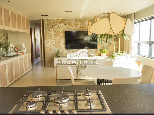 Apartamento com 125m² 3 quartos e 5 banheiros, à venda, no bairro Setor Marista em Goiânia