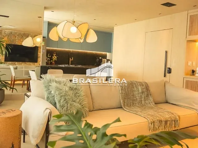Apartamento com 125m² 3 quartos e 5 banheiros, à venda, no bairro Setor Marista em Goiânia