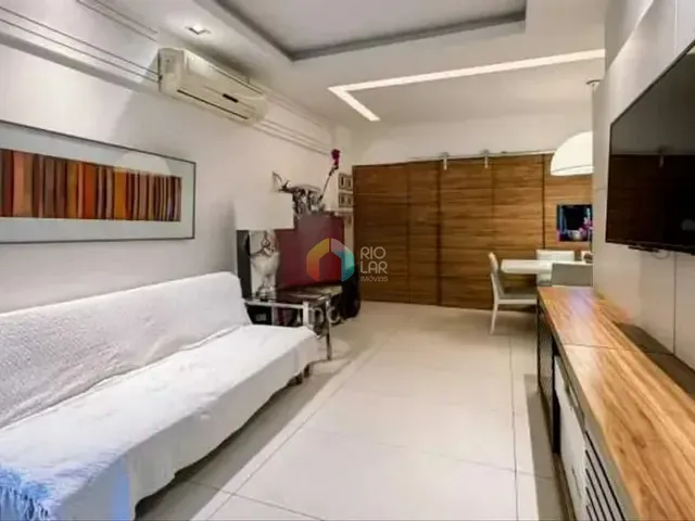 Apartamento com 120m² 3 quartos e 3 banheiros, à venda, no bairro Botafogo em Rio de Janeiro