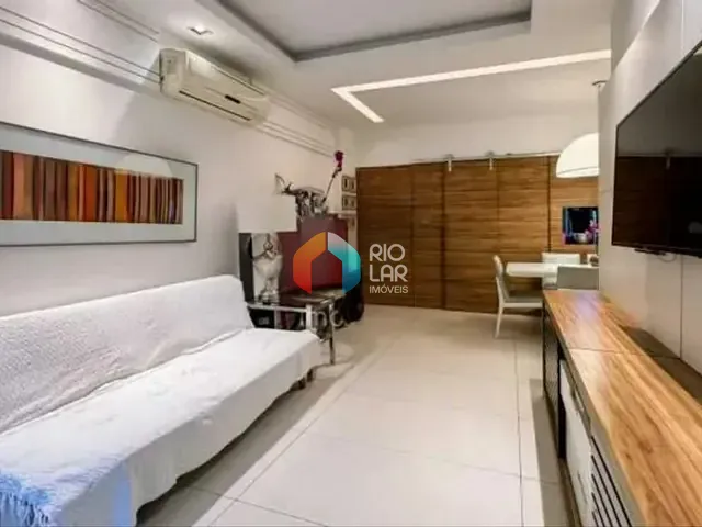 Apartamento com 120m² 3 quartos e 3 banheiros, à venda, no bairro Botafogo em Rio de Janeiro