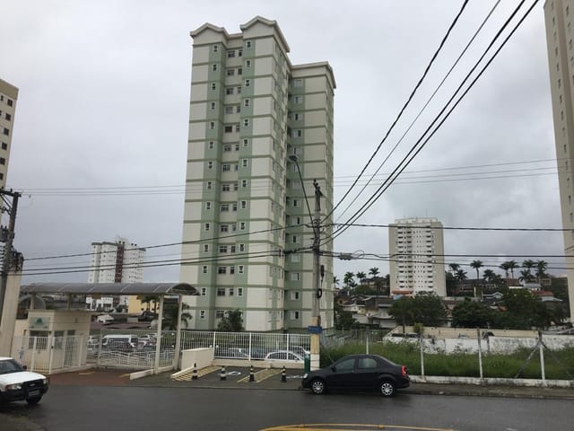 Foto do Apartamento - Apartamento Mobiliado no Edificio Paysage Residence com 2 dormitórios à venda, 53 m² por R$ 360.000 - Urbanova - São José dos Campos/SP | RUSSI IMÓVEIS