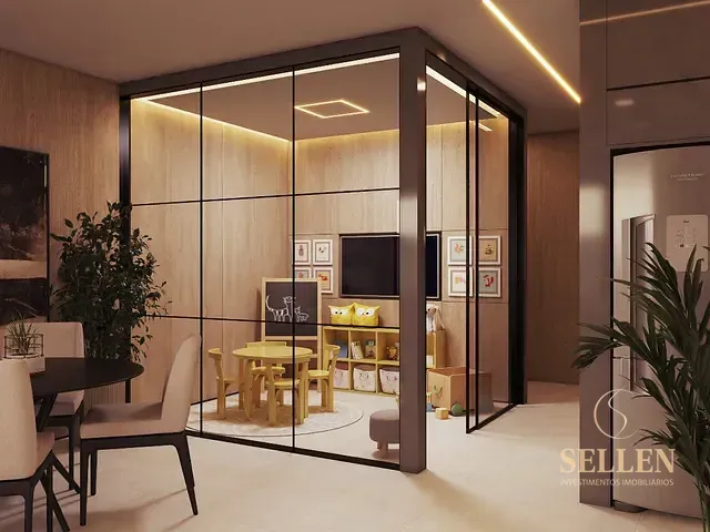 Apartamento 2 quartos e 2 banheiros, à venda, no bairro Ariribá em Balneário Camboriú