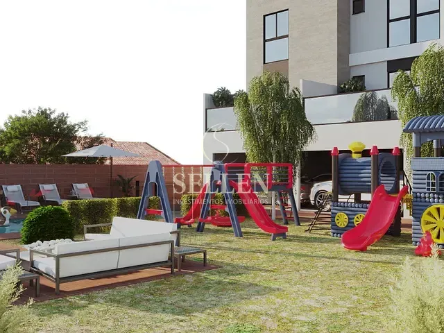 Apartamento 2 quartos e 2 banheiros, à venda, no bairro Ariribá em Balneário Camboriú