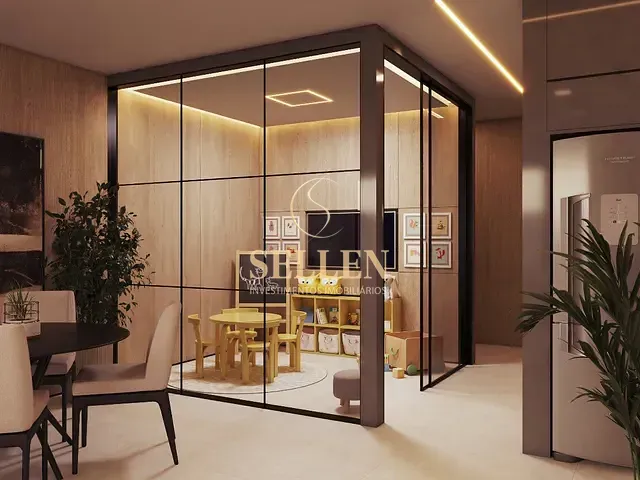 Apartamento 2 quartos e 2 banheiros, à venda, no bairro Ariribá em Balneário Camboriú