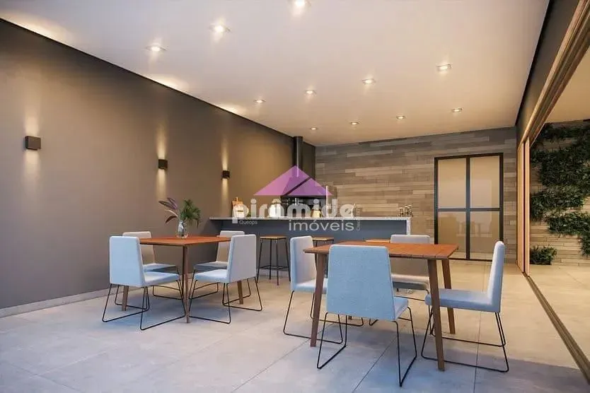 Apartamento, 1 quarto, 33 m² - Foto 19