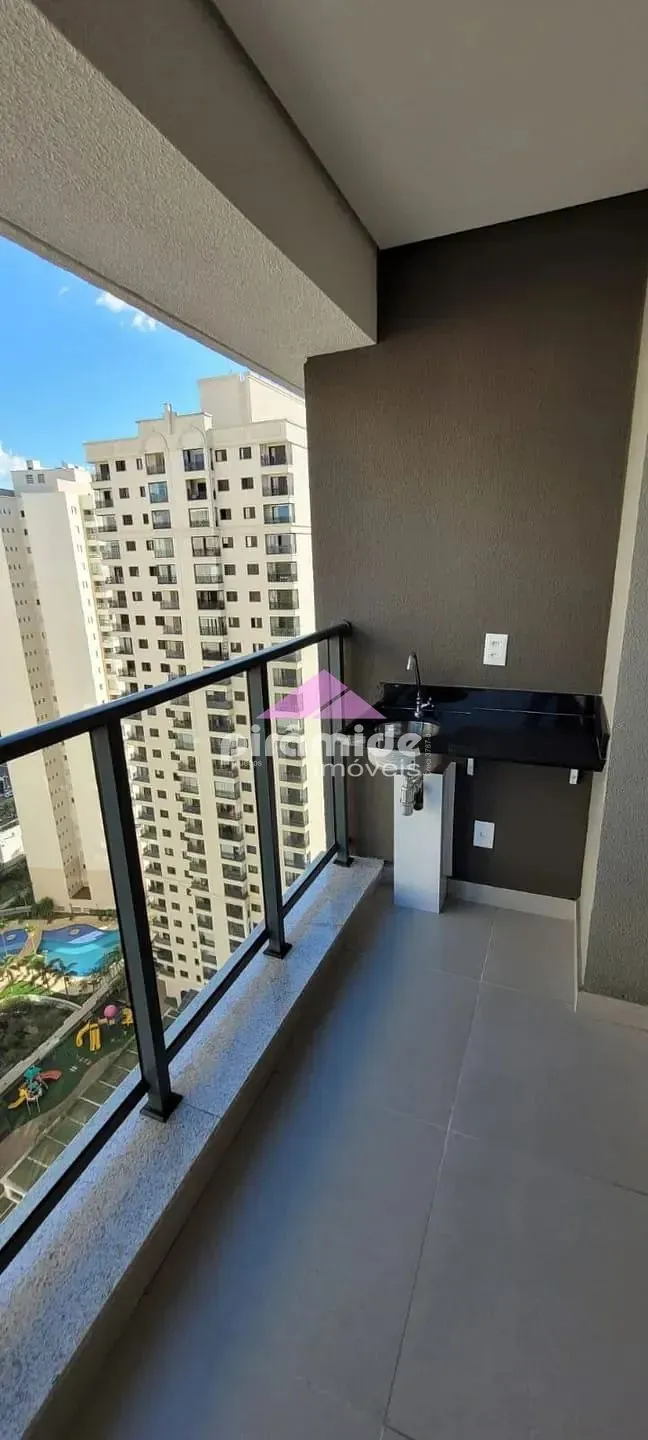 Apartamento, 1 quarto, 33 m² - Foto 1