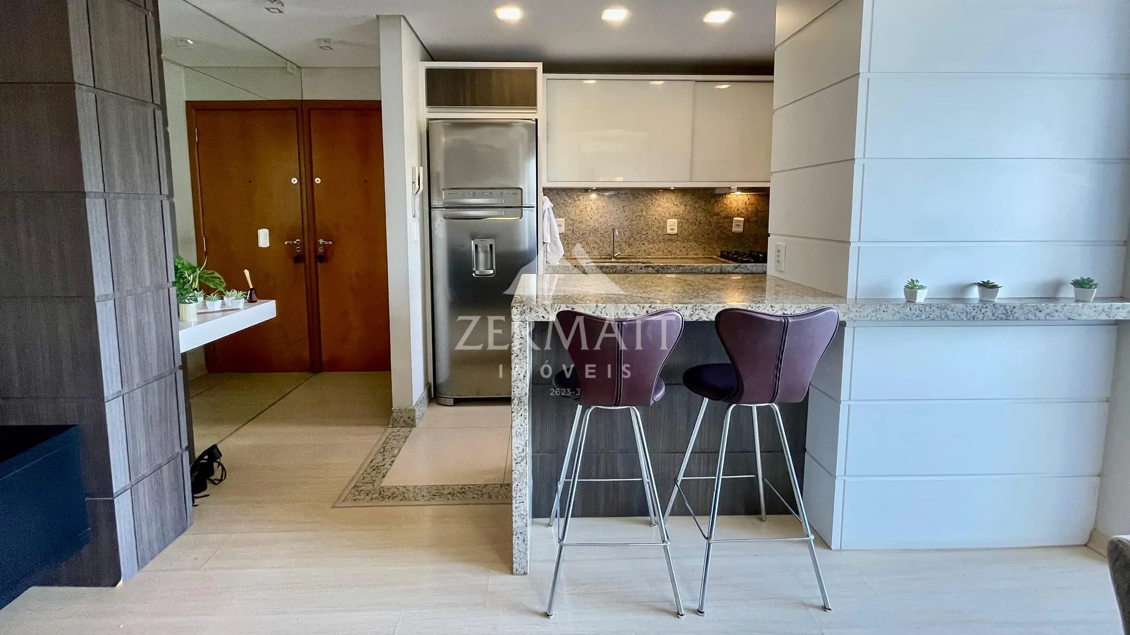 Apartamento para locação, Vila Nova, Blumenau, SC — foto 2