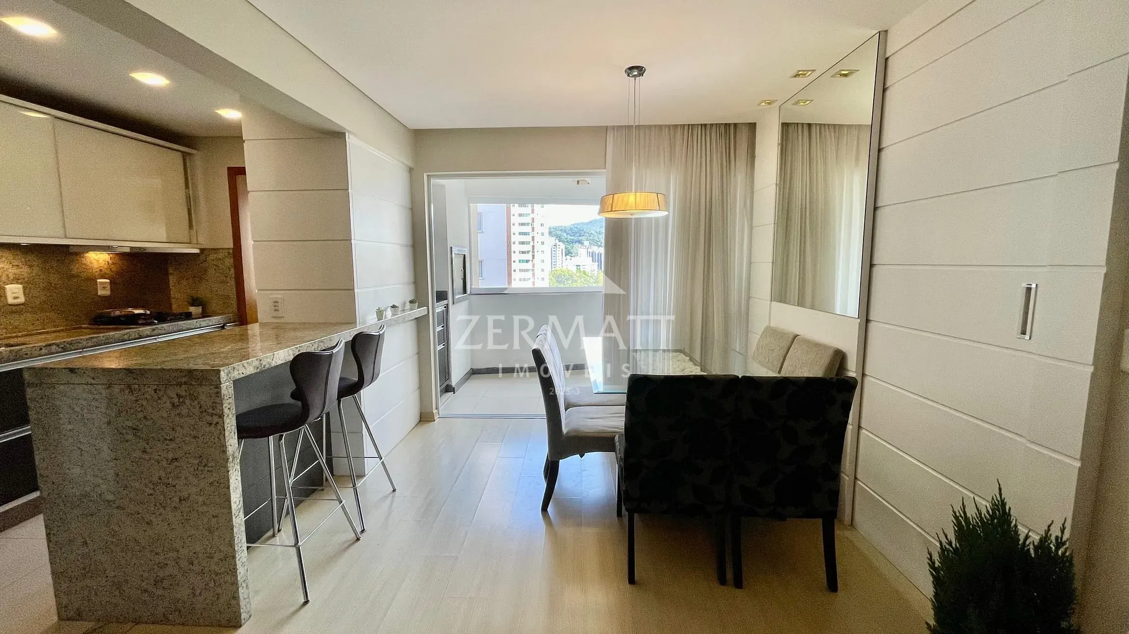 Apartamento para locação, Vila Nova, Blumenau, SC — foto 6