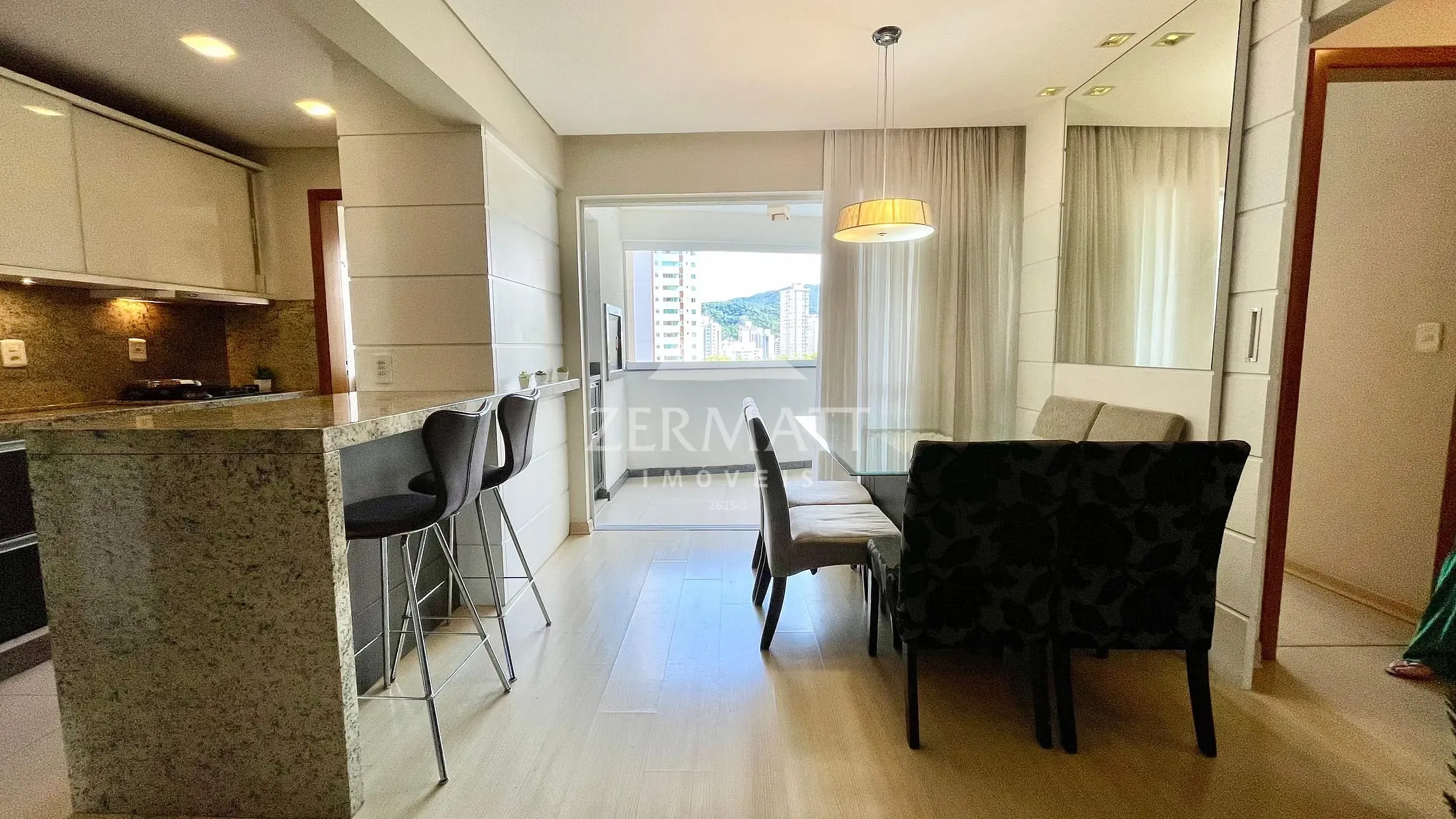 Apartamento para locação, Vila Nova, Blumenau, SC - foto 1