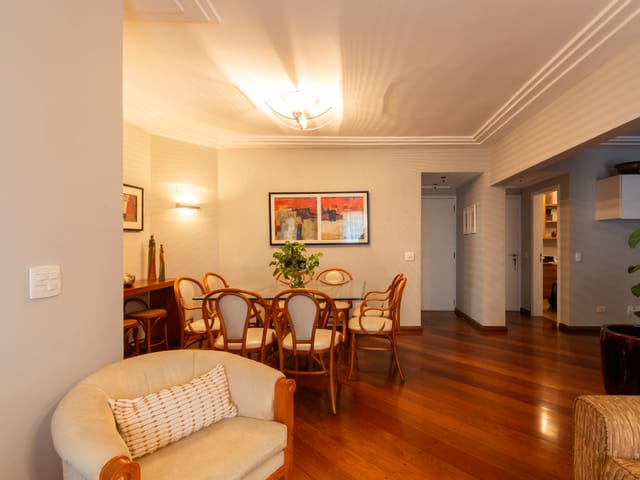 Apartamento com 166m² 4 quartos e 4 banheiros, à venda, no bairro Ipiranga em São Paulo
