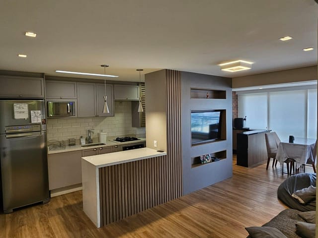 Foto do Apartamento - Apartamento à venda, Vila Osasco, Osasco, SP | A Bela Vista Imóveis