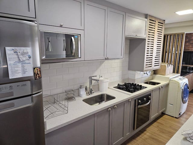 Foto do Apartamento - Apartamento à venda, Vila Osasco, Osasco, SP | A Bela Vista Imóveis
