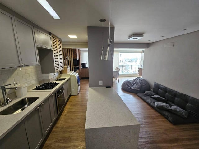Foto do Apartamento - Apartamento à venda, Vila Osasco, Osasco, SP | A Bela Vista Imóveis