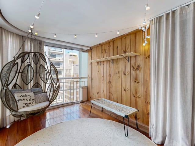 Apartamento com 89m² 2 quartos e 2 banheiros, à venda, no bairro Cerqueira César em São Paulo