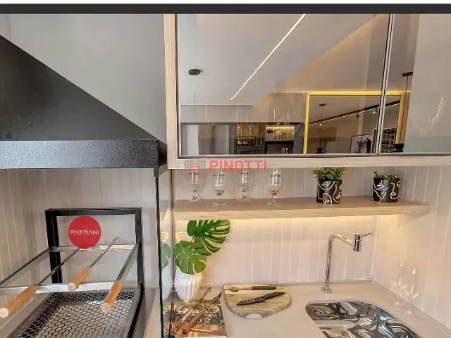 Apartamento 3 quartos e 4 banheiros, à venda, no bairro Nova Petrópolis em São Bernardo do Campo