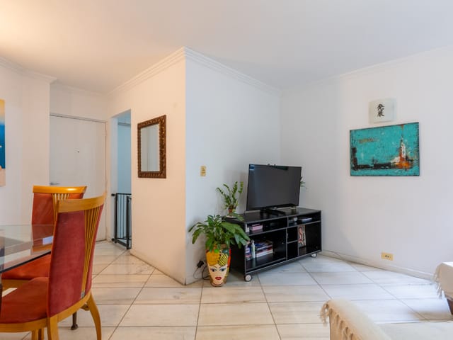 Foto do Apartamento - Apartamento para venda em Jardim Parque Morumbi com 3 quartos, sendo 1 suíte , 63m² | Correteria Imóveis