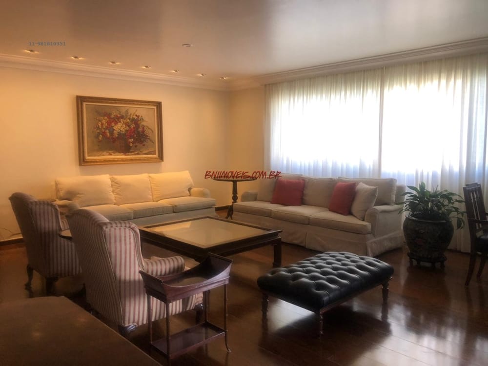 Apartamento, 4 quartos, 240 m² - Foto 2