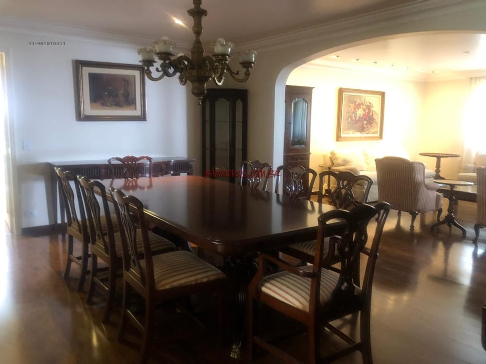 Apartamento, 4 quartos, 240 m² - Foto 5