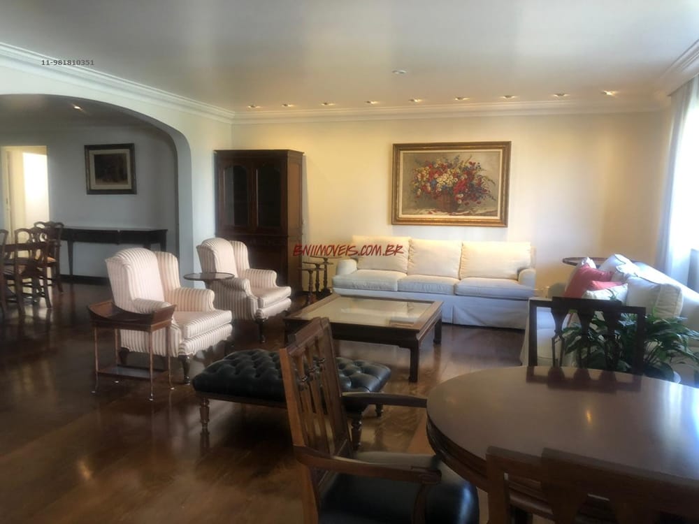 Apartamento, 4 quartos, 240 m² - Foto 1