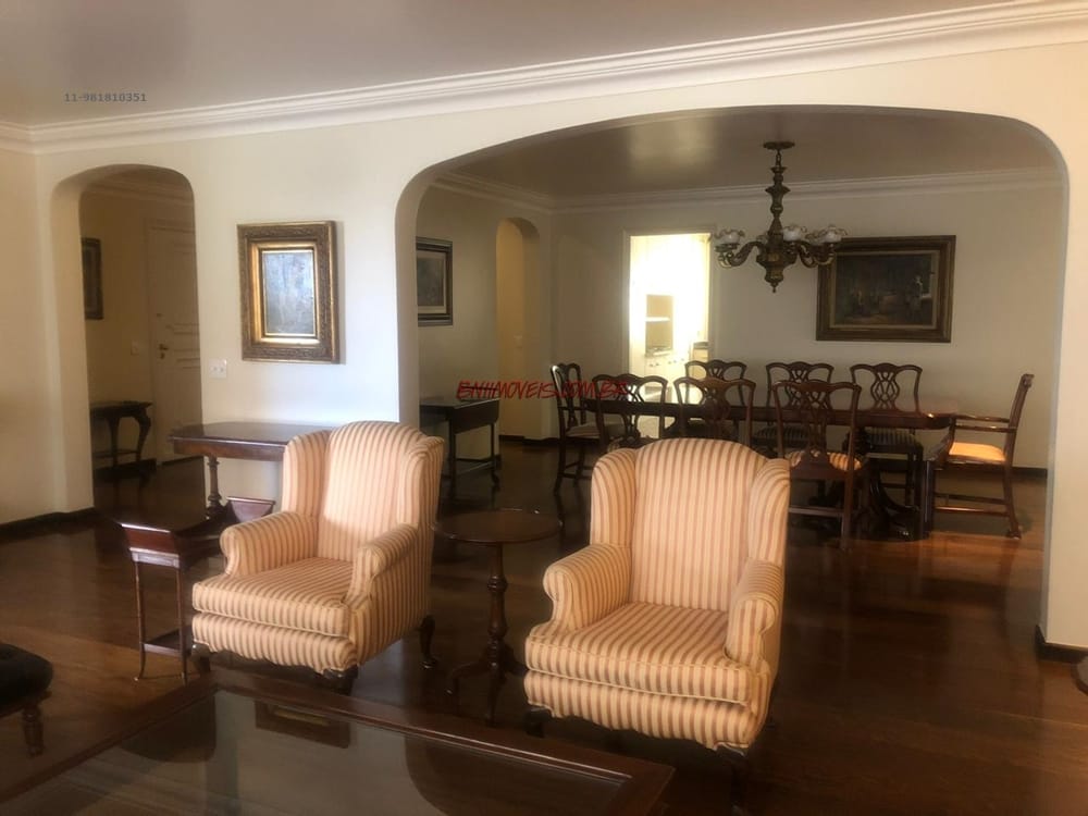 Apartamento, 4 quartos, 240 m² - Foto 4