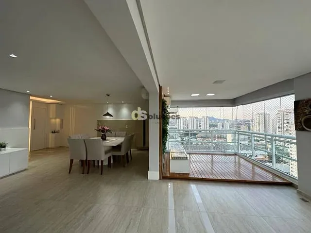 Apartamento 4 quartos e 5 banheiros, à venda, no bairro Vila Leopoldina em São Paulo