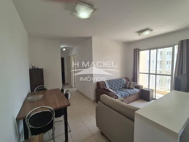 Apartamento com 53m² 2 quartos e 1 banheiro, à venda, no bairro Jardim Aurélia em Campinas