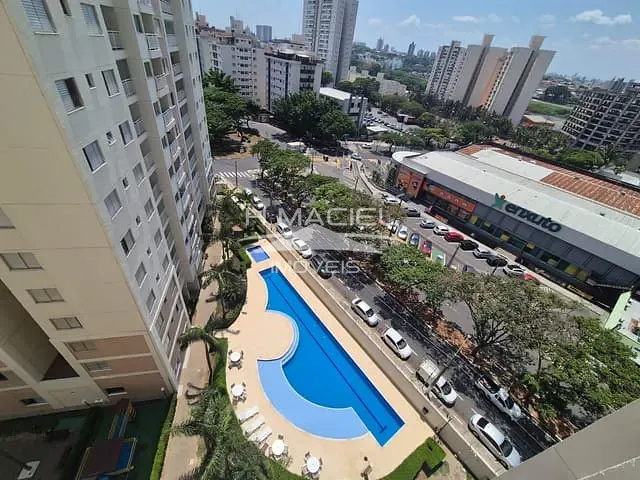 Apartamento com 53m² 2 quartos e 1 banheiro, à venda, no bairro Jardim Aurélia em Campinas