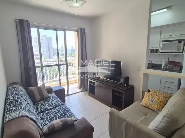 Apartamento com 53m² 2 quartos e 1 banheiro, à venda, no bairro Jardim Aurélia em Campinas
