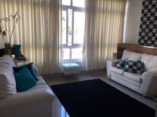 Apartamento 3 quartos e 1 banheiro, à venda, no bairro Centro em Petrópolis