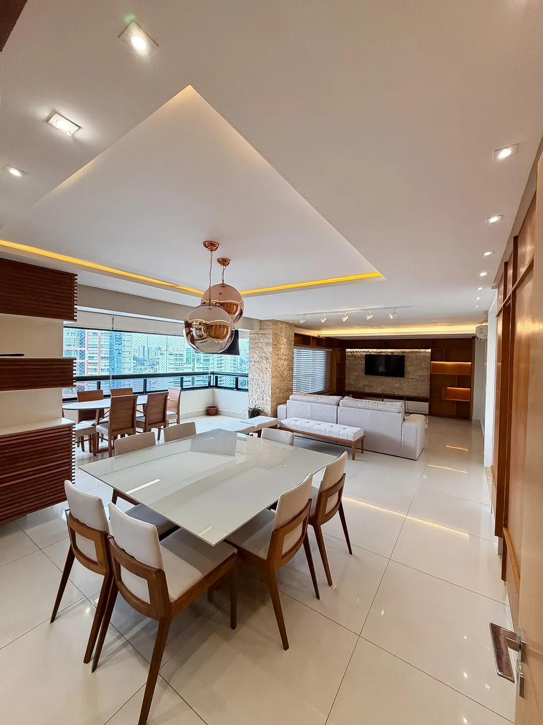 Apartamento à venda com 150 m2 3 suítes no Premier Vision, Jardim Goiás, Goiânia, GO