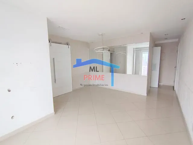 Apartamento com 75m² 2 quartos e 3 banheiros, à venda, no bairro Vila Prudente em São Paulo