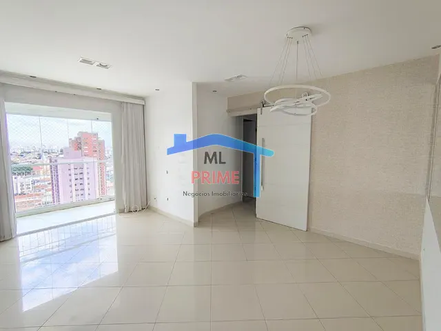 Apartamento com 75m² 2 quartos e 3 banheiros, à venda, no bairro Vila Prudente em São Paulo