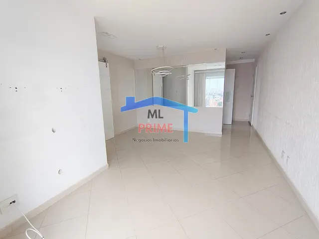 Apartamento com 75m² 2 quartos e 3 banheiros, à venda, no bairro Vila Prudente em São Paulo