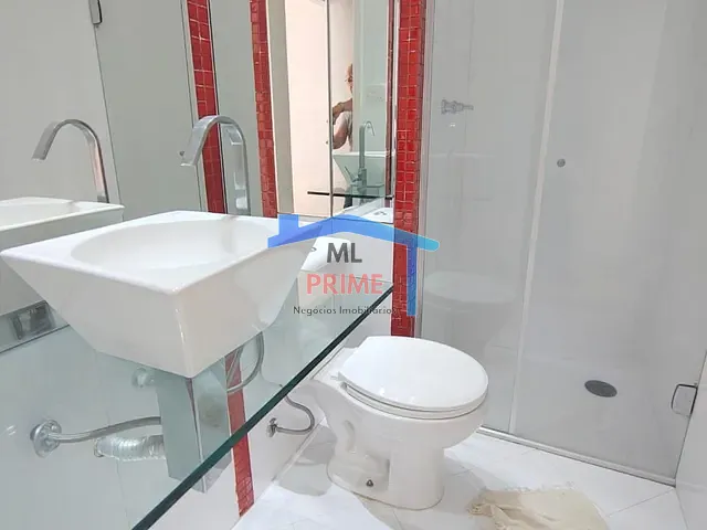 Apartamento com 75m² 2 quartos e 3 banheiros, à venda, no bairro Vila Prudente em São Paulo