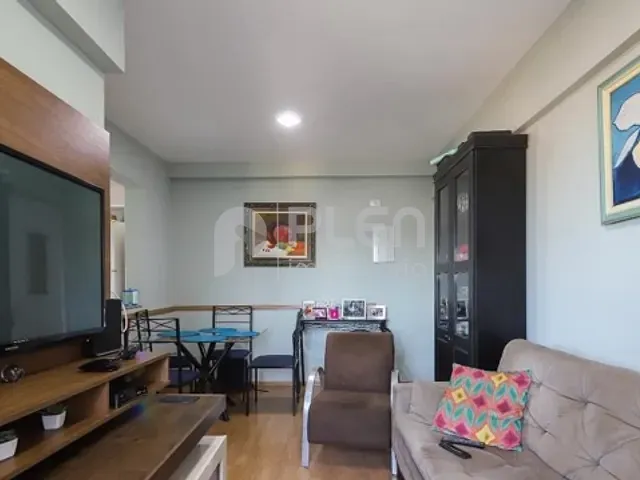Apartamento com 52m² 2 quartos e 1 banheiro, à venda, no bairro Vila Celeste em São Paulo