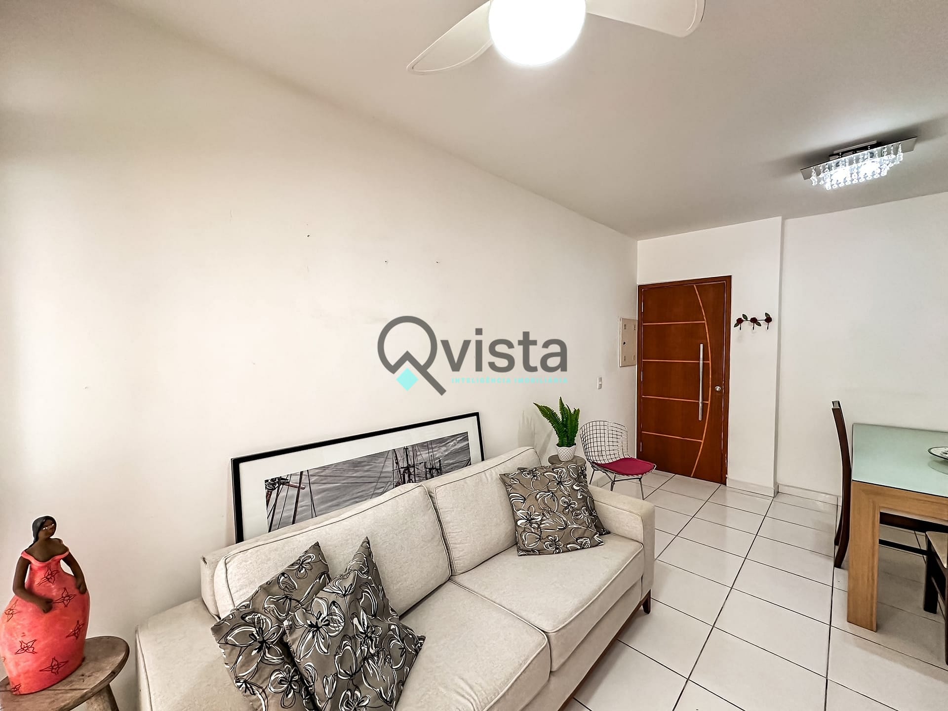 Apartamento à venda com 2 quartos, 60m² - Foto 4