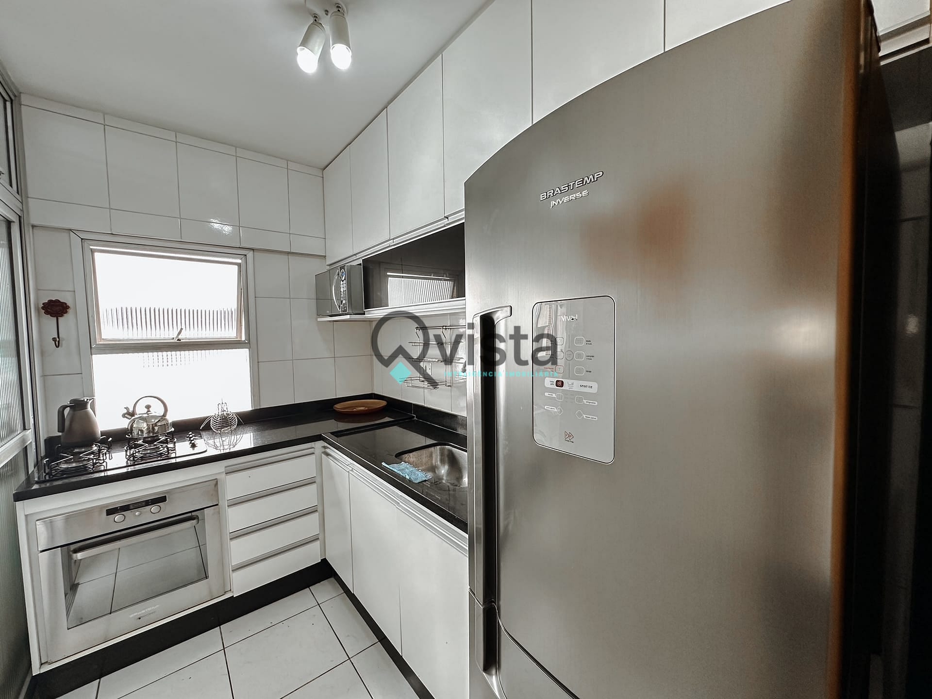 Apartamento à venda com 2 quartos, 60m² - Foto 5