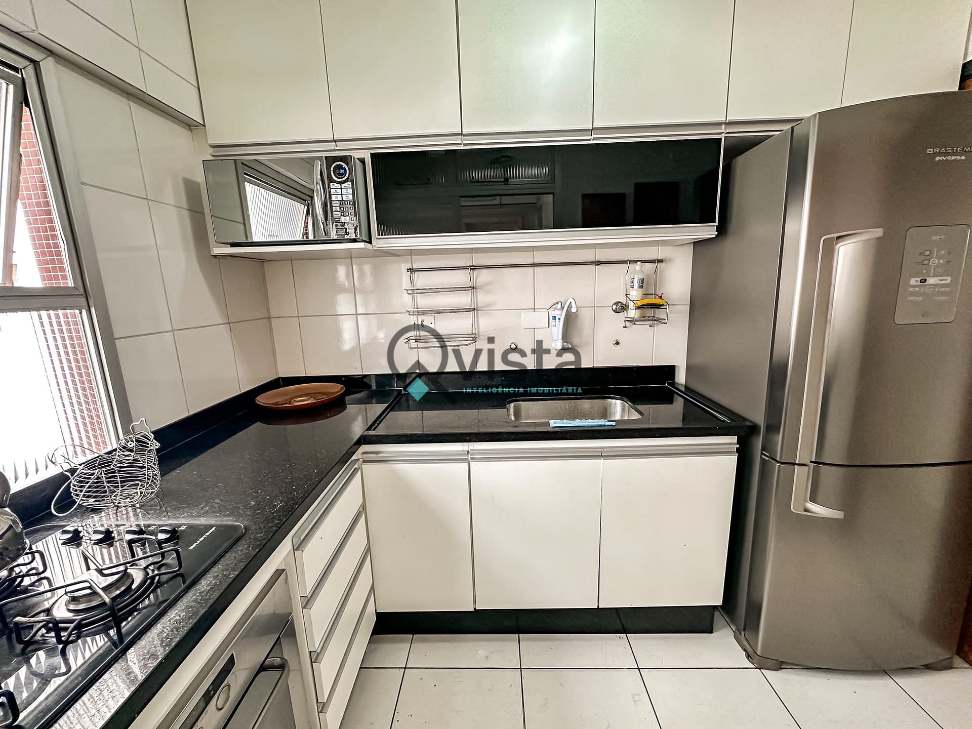 Apartamento à venda com 2 quartos, 60m² - Foto 6